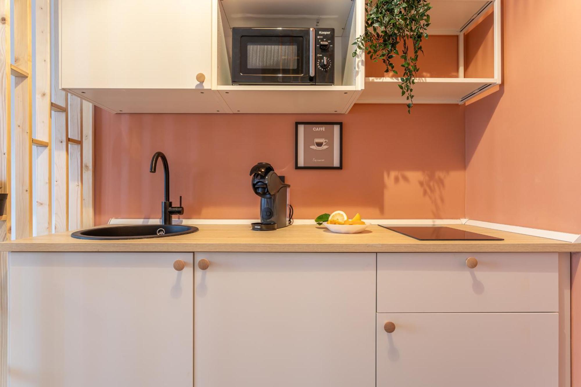 Ych-ambra A San Giovanni Appartement Rome
