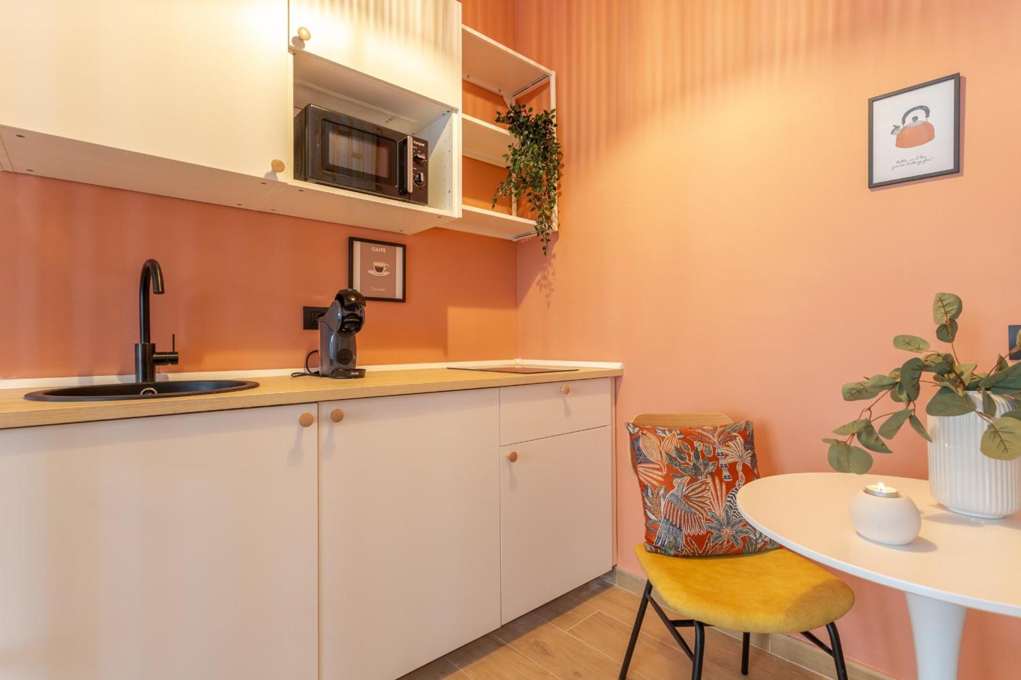 Appartement Ych-ambra A San Giovanni