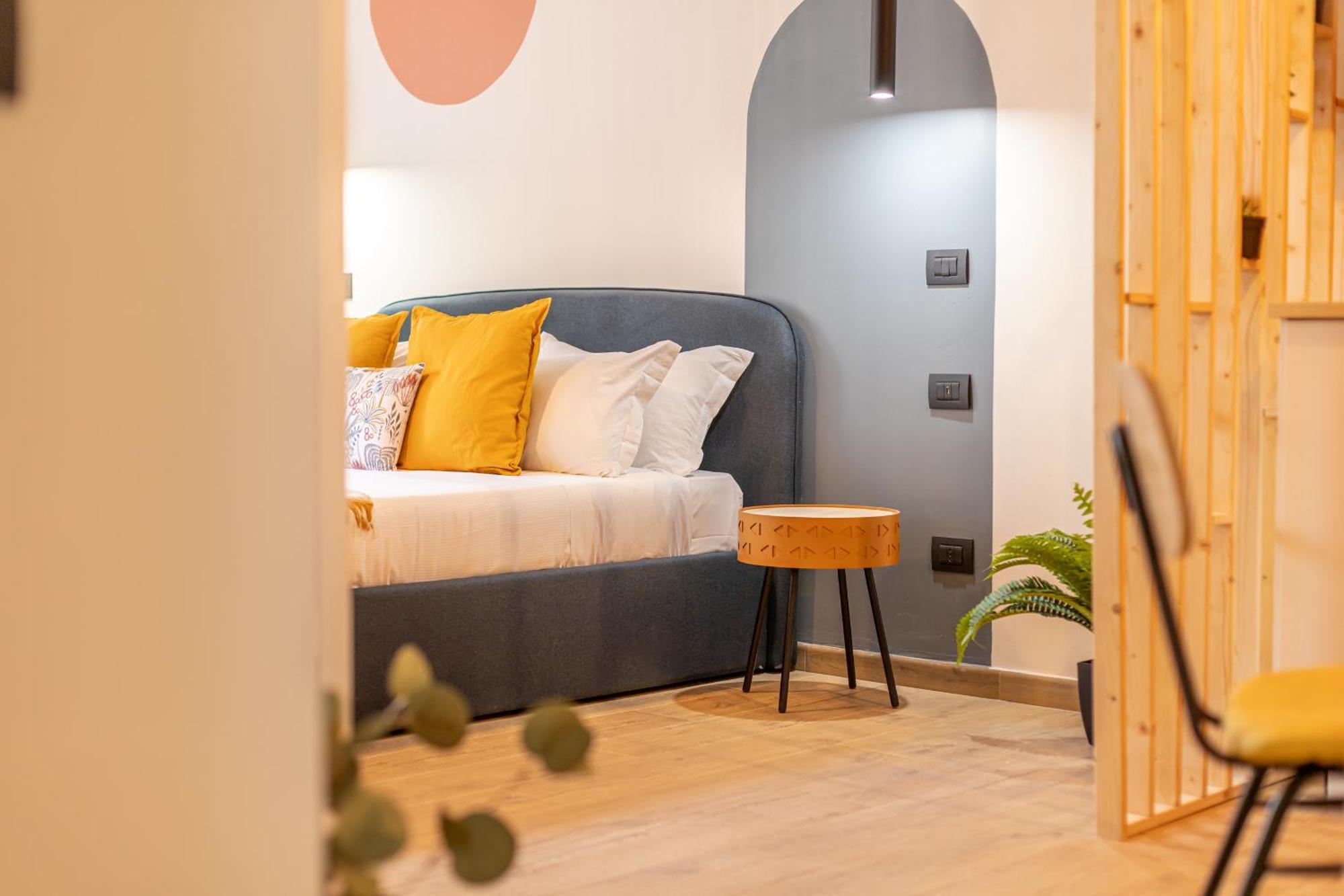 Appartement Ych-ambra A San Giovanni Rome