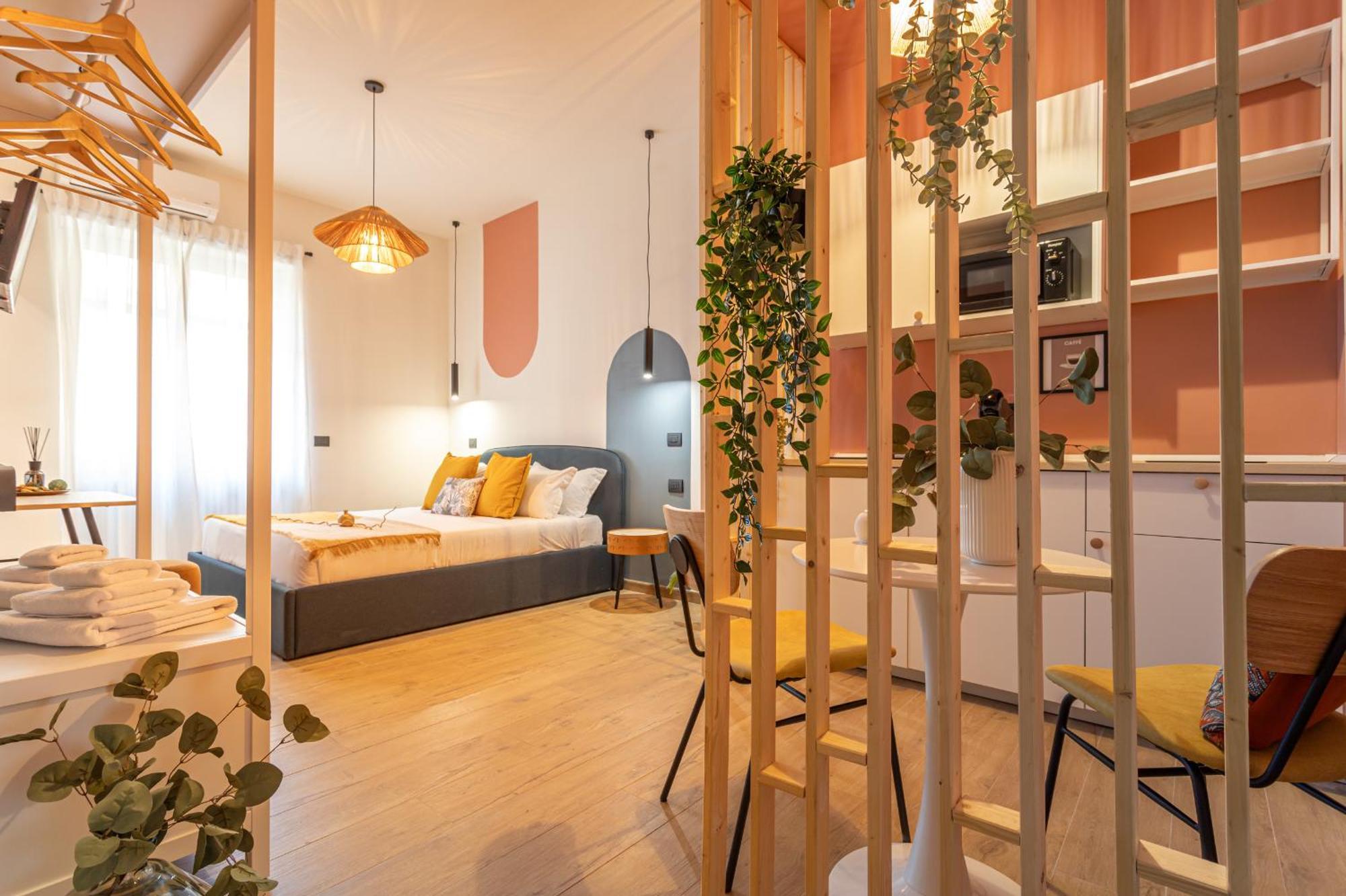 Ych-ambra A San Giovanni Appartement *